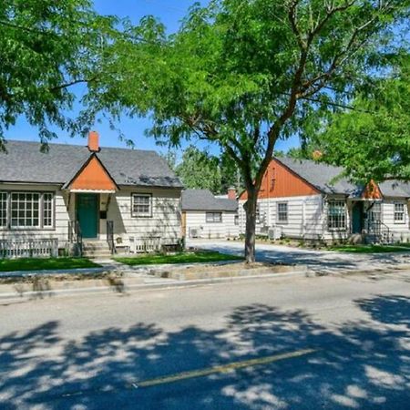 North End Bungalow 1921 Half Boise Kültér fotó